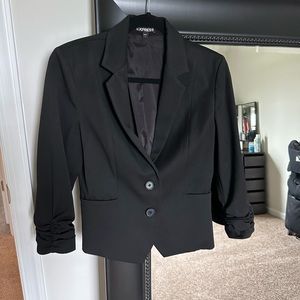 Express blazer